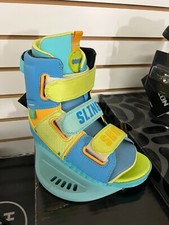 SLINGSHOT OPTION WAKEBOARD BOOT  - SIZE 1-3