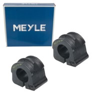 2X Meyle Stabilisatorlager FüR VW Golf 4 Audi A3 8L Octavia 1 Vorne 1J0411314P