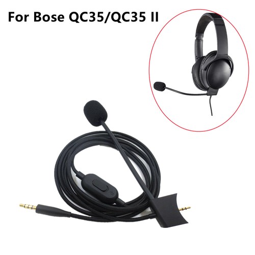 Mic for Bose QuietComfort QC35/QC35 II 