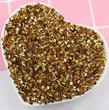 FAKE Gold Crispy Bingsu Beads NOT EDIBLE 