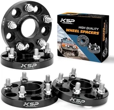 KSP 4pcs 20mm M12X1.5 5x4.5'' Wheel Spacers For SCION TC XB Lexus ES GS Toyota