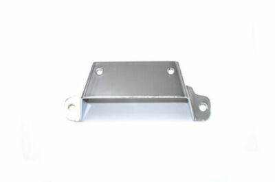 V-Twin Regulator Mount Bracket Chrome for Harley Davidson T82-89 FXR / 79-89 FLT