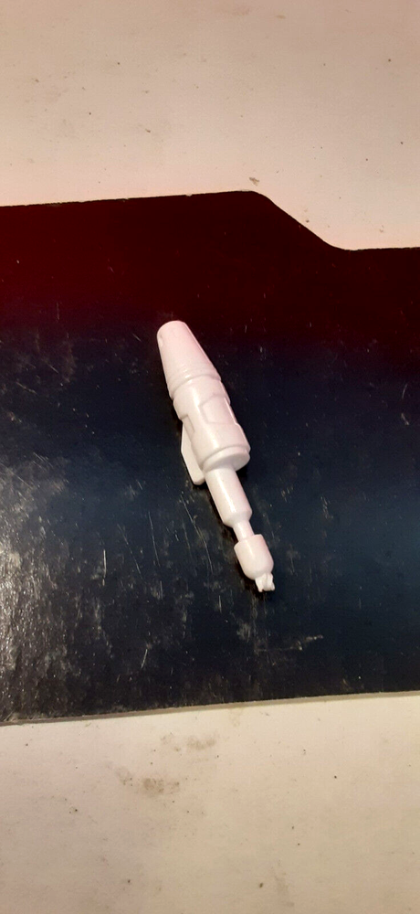 1985 TRANSFORMER AUTOBOT SIDESWIPE MISSILE ROCKET SERIES 1 VINTAGE G1 RARE PART
