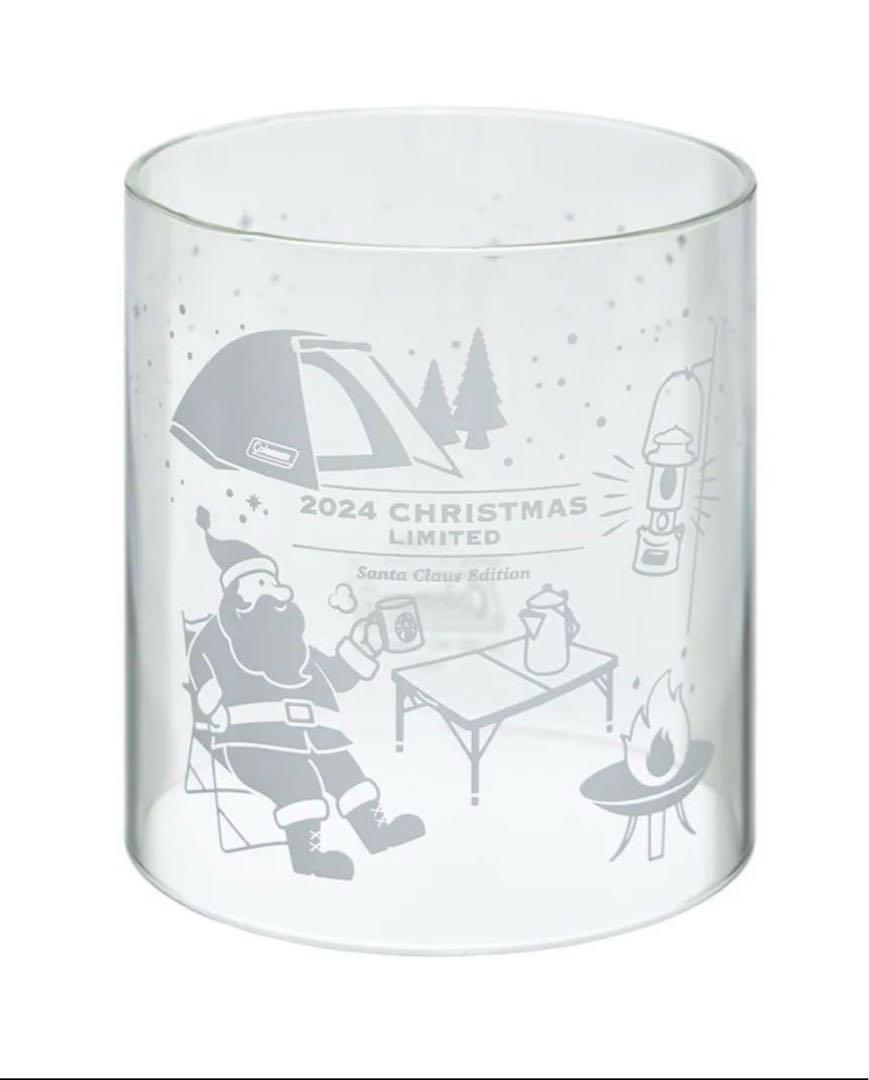ライト・ランタン Coleman2024ChristmasLimitedReindeerEdit Coleman 2024 Christmas Limited Lantern 1 Mantle Reindeer Edition