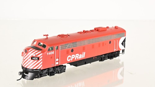 InterMountain FP9 Canadian Pacific 1406 DCC con sonido escala HO | Zustand: Used