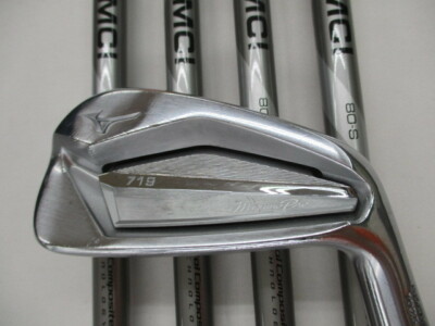 MIZUNO Pro 719 2018 6PC MCI S-FLEX IRONS SET GOLF | eBay MIZUNO Pro 719 2018 6PC MCI S-FLEX IRONS SET GOLF | eBay
