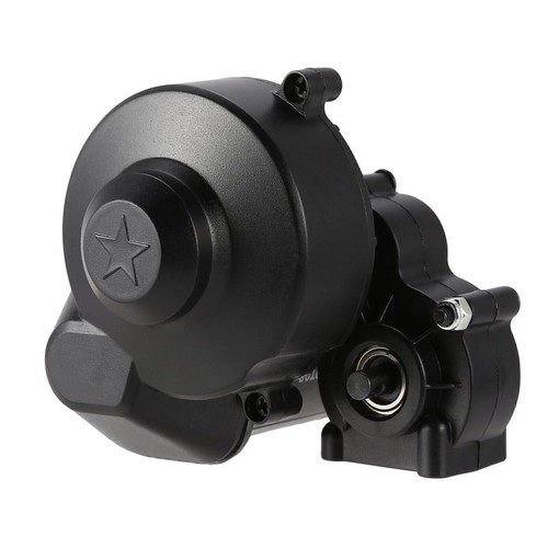 1/10 RC Center Gearbox Getriebe mit Gear Motor Für Axial SCX10 90046 RC Crawler - Bild 2 von 11