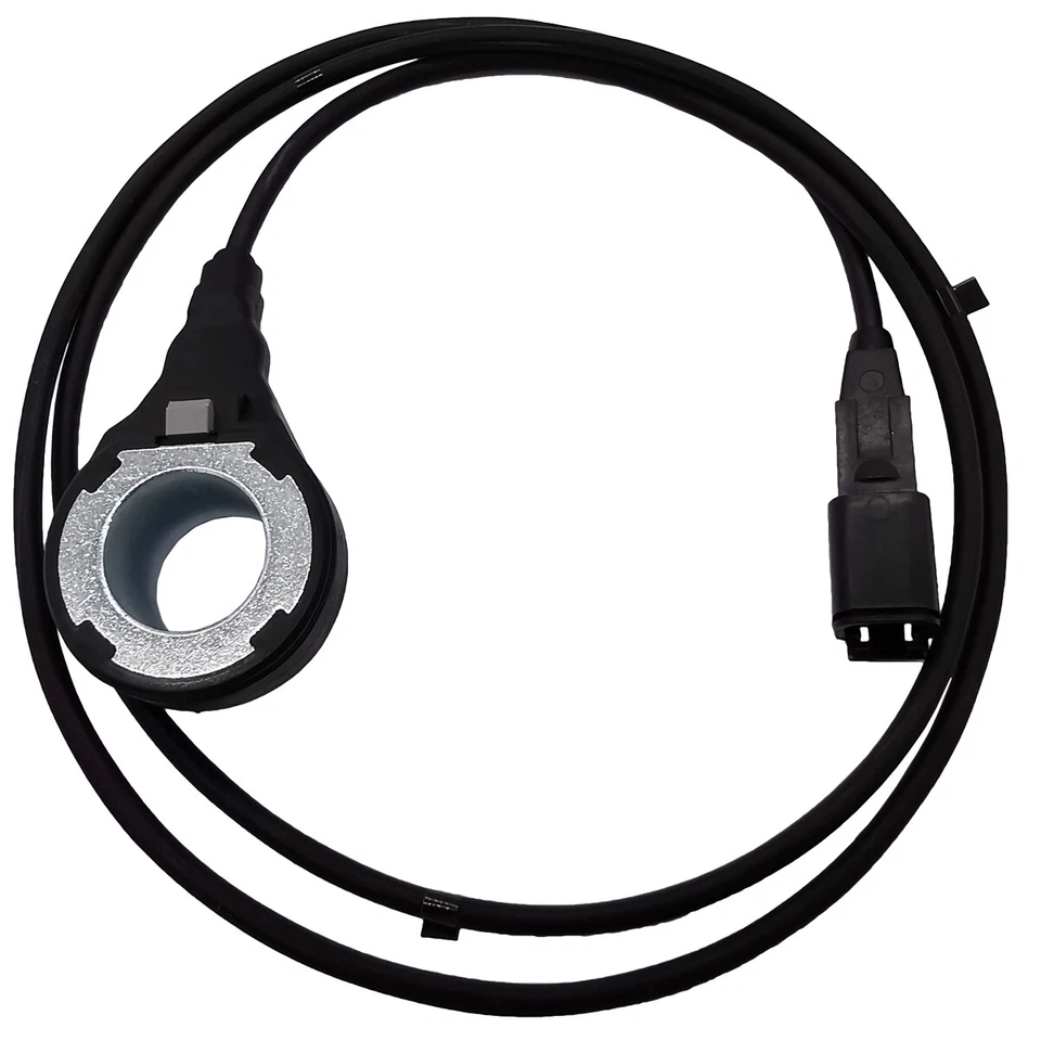 Sensor de velocidad de rueda ABS para Harley-Davidson Dyna Fat Bob delantero DAVRPES 40682-12 Foto 2 de 4