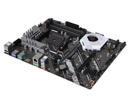 New ASUS PRIME X570-P (Dual M.2 PCIe 4.0) AMD AM4 ATX Motherboard - Bild 4 von 6