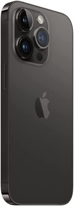 Apple iPhone 14 Pro (256GB) Space Black - Dual Physical SIM | eBay