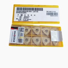 MITSUBISHI WNMG432MA WNMG080408-MA US735 Carbide Inserts CNC