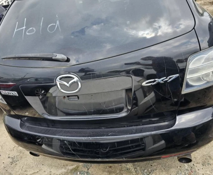 Conjunto de caja de transferencia MAZDA CX7 CX-7 2007-2012 07-12 Foto 4 de 4