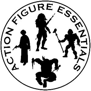 Action Figure Essentials Logo
