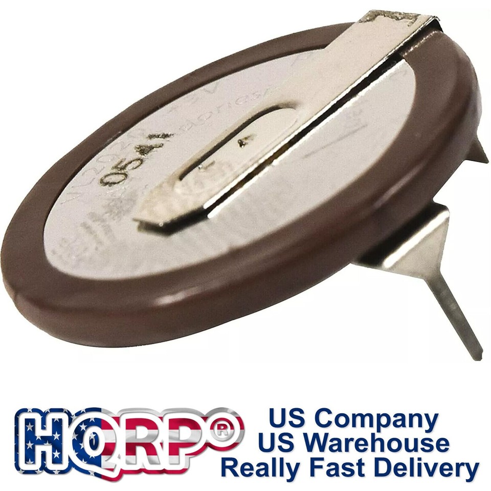 2x Batteries for 5-series BMW E60 E61 530i 530xi E39, Z4 E85 E86 Key ...