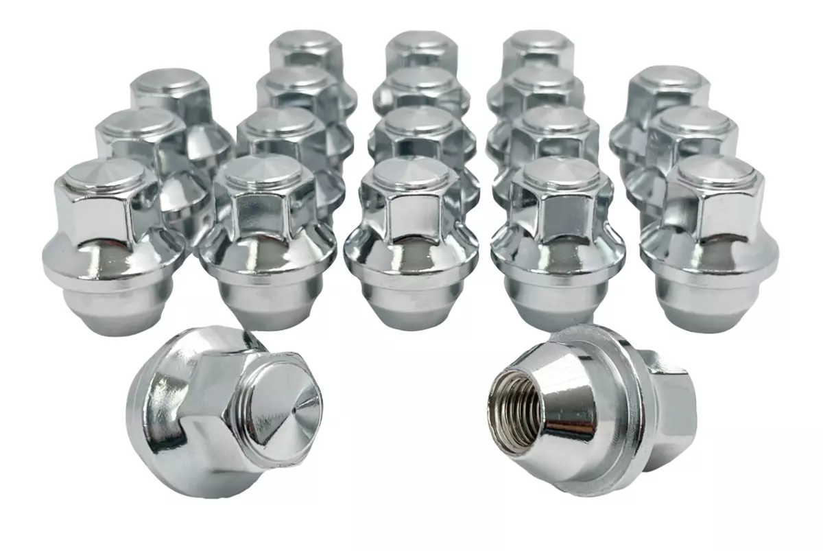 One piece lug deals nuts