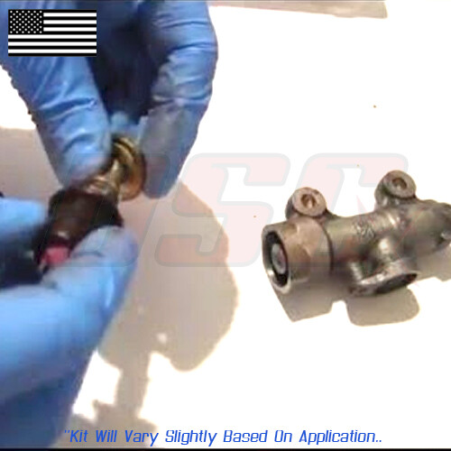 Rear Brake Master Cylinder Rebuild Kit For Kawasaki KX250 1988 eBay