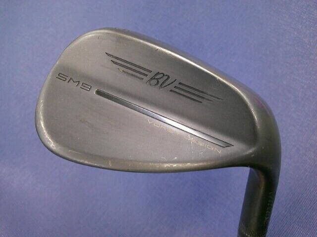 Titleist Vokey SM9 Jet Black Wedge #56(1Club)/BV105/Flex:UNI Titleist Vokey SM9 Jet Black Wedge #56(1Club)/BV105/Flex:UNI