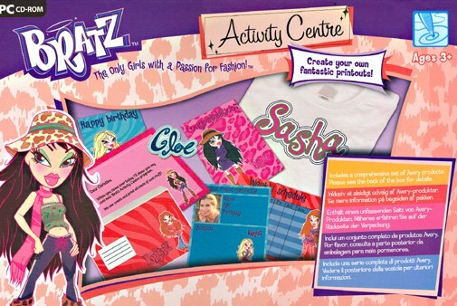 Bratz Activity Centre PC ALTRI