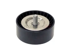 INA Drive Belt Idler Pulley 6512000370 Mercedes Benz GLK250 E250 ML250 GLE300d