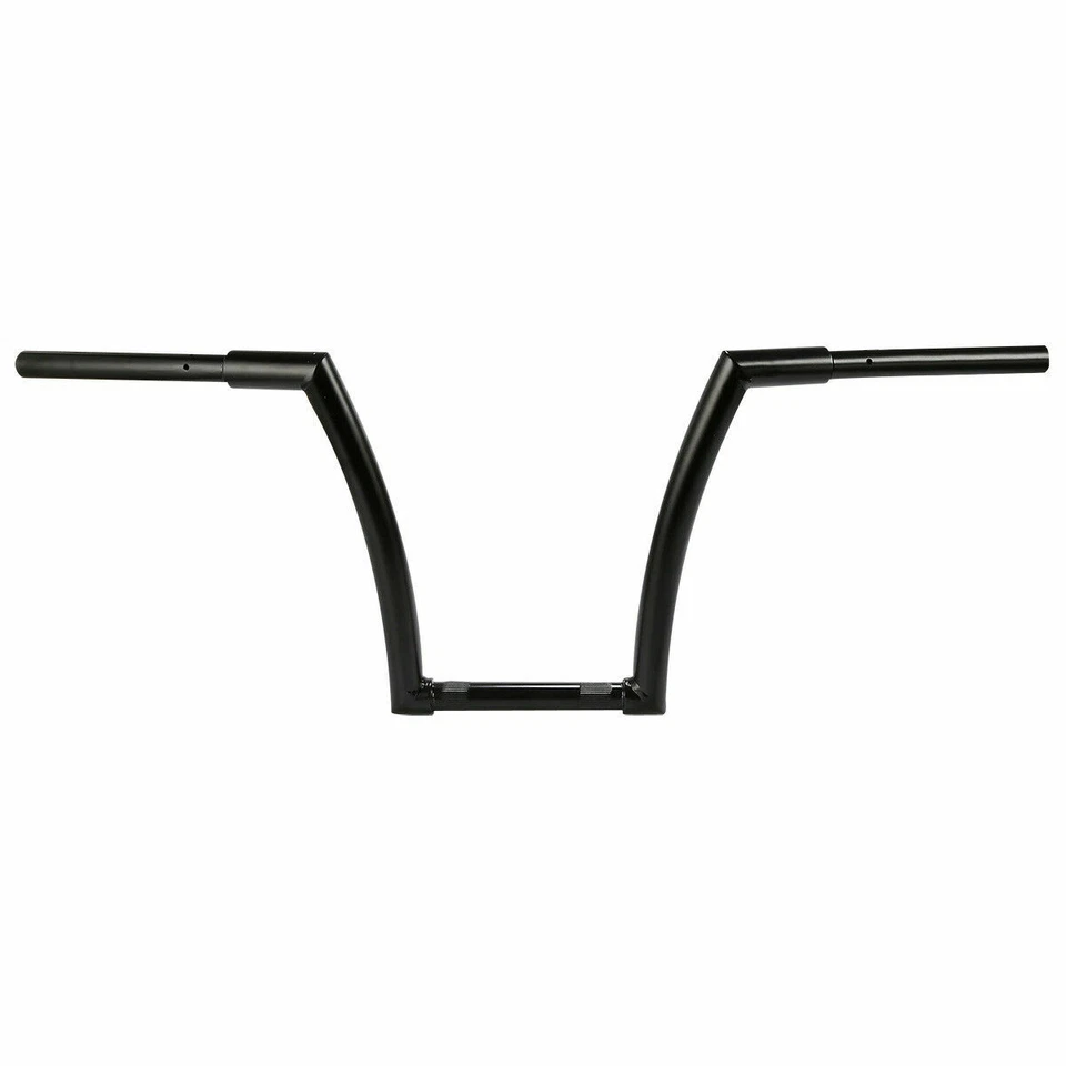 Black Steel Handlebar Fit For Victory Hard Ball 2012-2013 Cross Roads 10-14 12 - Image 2 of 4