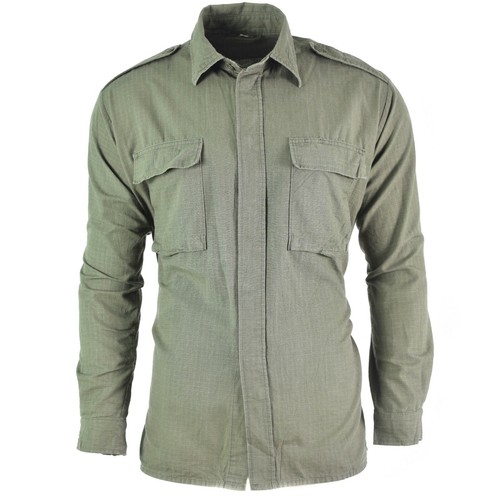 Genuine Croatian army shirt RipStop 