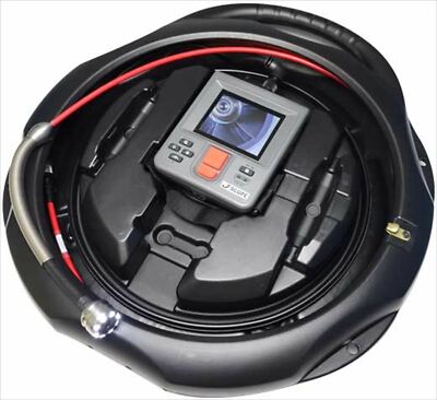 P-QV-PS280110 J Scope Pipe Inspection Camera 28ｍｍ Yorozuya Kun Cable 10m