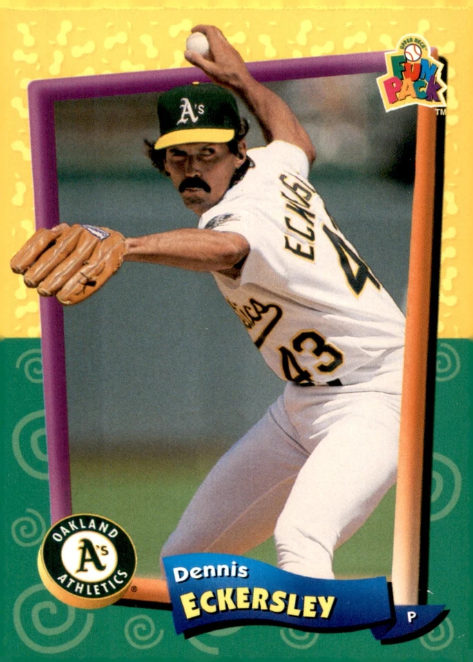 S1R5: 1994 Upper Deck Fun Pack - Pick from List - Image 2 of 2