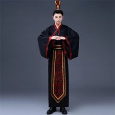 Hanfu Adult Traditional Performance Singers Tang Suit Festival Outfit