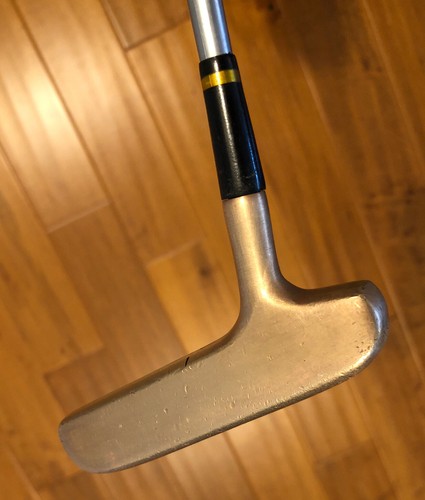 Vintage Ram 350 Putter 34” With Ramrod Steel Shaft - Picture 4 of 12