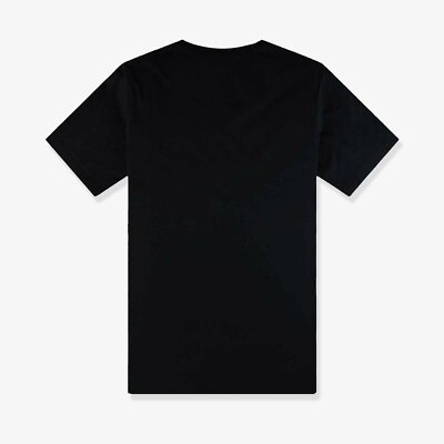 Nike Air Jordan Jumpman Logo Tee Mens T-Shirt Black Multi