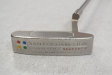 Titleist 2005 Scotty Cameron Studio Style Newport 2 35" Putter RH Steel # 177244