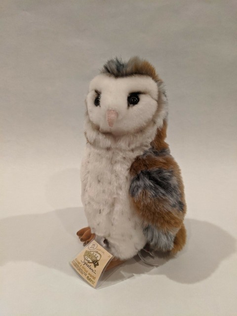 webkinz signature barn owl