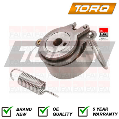 Timing Cam Belt Tensioner Pulley Torq Fits Honda Civic 1.3 1.4 1.6 1.7