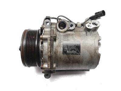 MITSUBISHI LANCER EVOLUTION 10 2008 - 2014 A/C KOMPRESSOR 70818 AKC200A221B