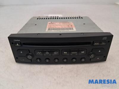 CD-Radio Peugeot 206+ T3E 96635823XT P22819851