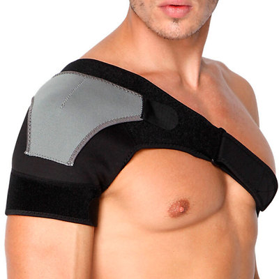 Schulterbandage Schulter Gelenkbandage Neopren Stützbandage Sport Bandage Schutz
