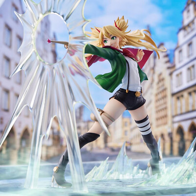 ViVignette BURN THE WITCH ニニー・スパンコール Bandai Namco Filmworks ViVignette BURN THE WITCH Ninny Spangcole 1