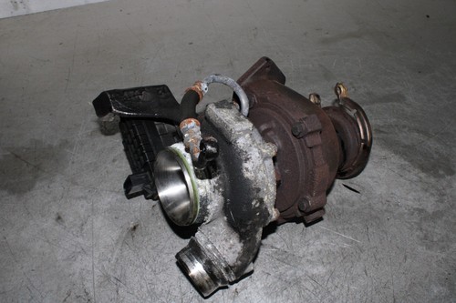 BMW 1er E87 118D 105kW Turbolader 780059402