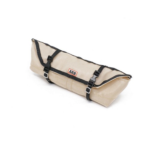 Car Luggage Bag Rooftop Wagon Bag for 1/10 SCX10 Trx-4 RC4WD D90 RC Crawler Car - Picture 5 of 10