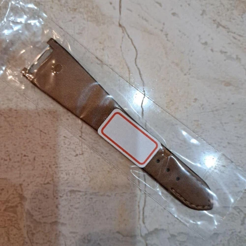 Correa de cuero Patek Philippe Twenty4 oro rosa 4920 Foto 3 de 4