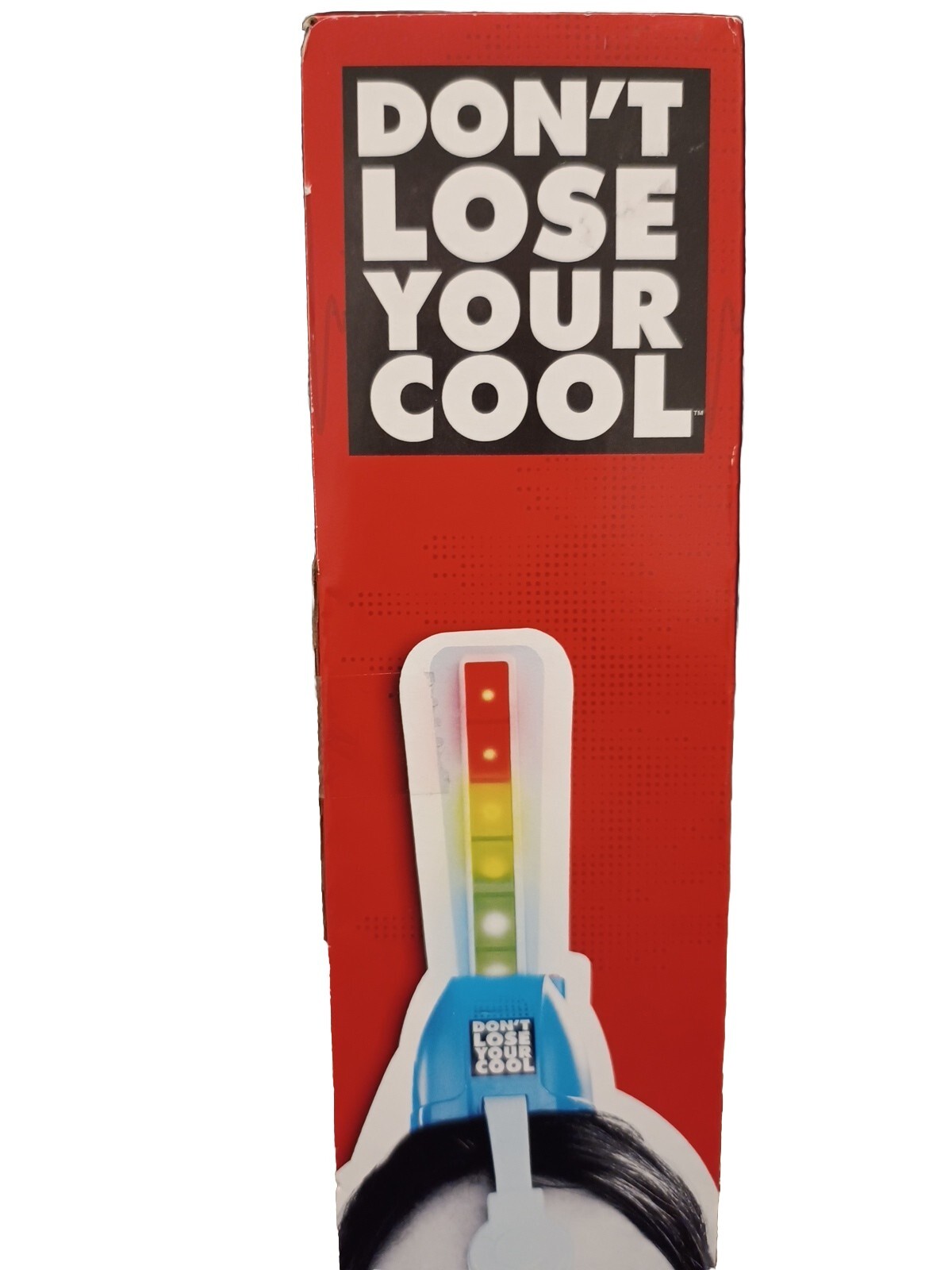 Hasbro E1845 Don't Lose Your Cool Adult Game Brand New Sealed Fun Games