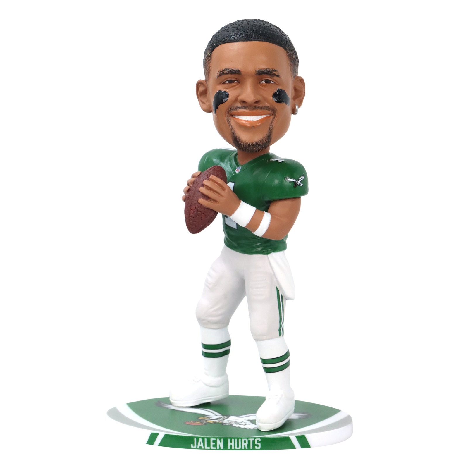 Jalen Hurts Philadelphia Eagles Mini Superstar Series 5 Inch Bobblehead