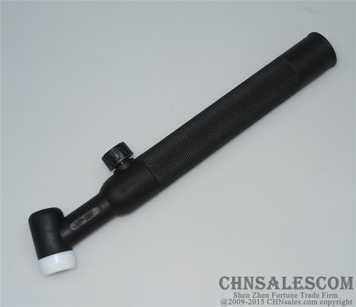WP-26FV SR-26FV Torcia per saldatura tig testa valvola flessibile corpo raffreddato a gas - Foto 2 di 2