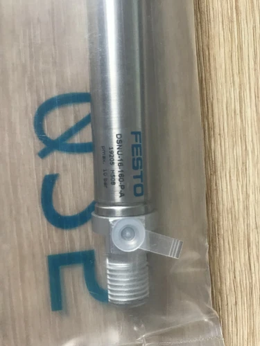 One New Festo DSNU-16-160-P-A 19205 Cylinder DSNU16160PA Free Shipping / - Picture 1 of 4