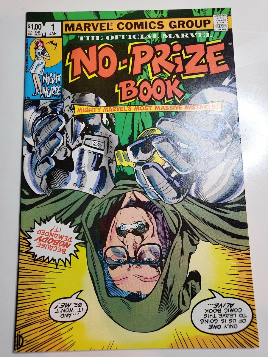 Scalped Tomes 1 à 7 Lot Comics VF フランス語版 Marvel No-Prize Book #1 Marvel VF (1983) No Prize | eBay