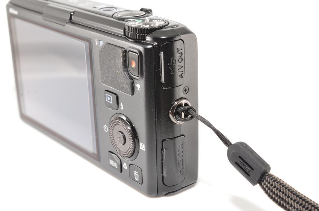 Mint - Nikon Digital Camera COOLPIX S9500 Optical 22x Zoom