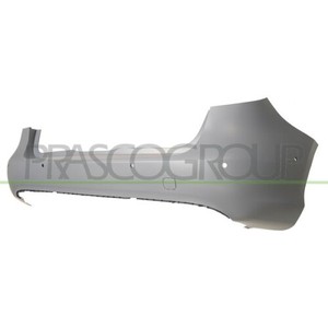 Stoßfänger Prasco ME4261061 Premiumcertified für Mercedes Benz 