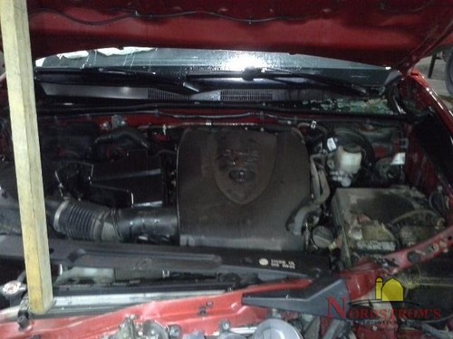 Toyota Tacoma 2019 conjunto de eje trasero relación 3,91 4x4 - Imagen 6 de 12