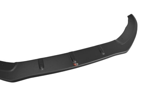 Cup Spoilerlippe Front Ansatz für Audi RS5 8T / 8T FL schwarz Hochglanz - Bild 9 von 12
