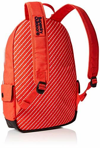Superdry Rucksack Orange Orange Herren Ton Montana Orange 2 Logo qfpzZqWAr